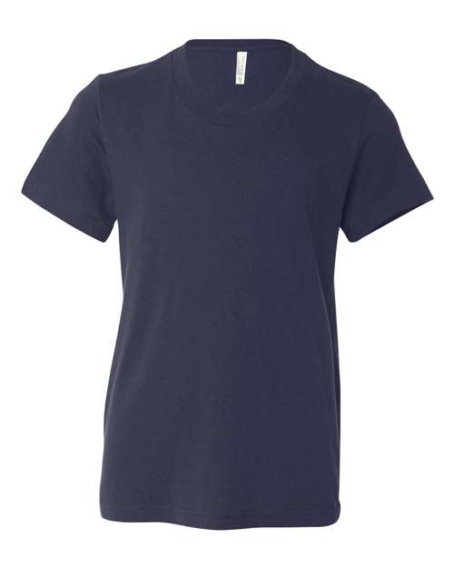 BMX Bella + Canvas Youth Jersey T-Shirt