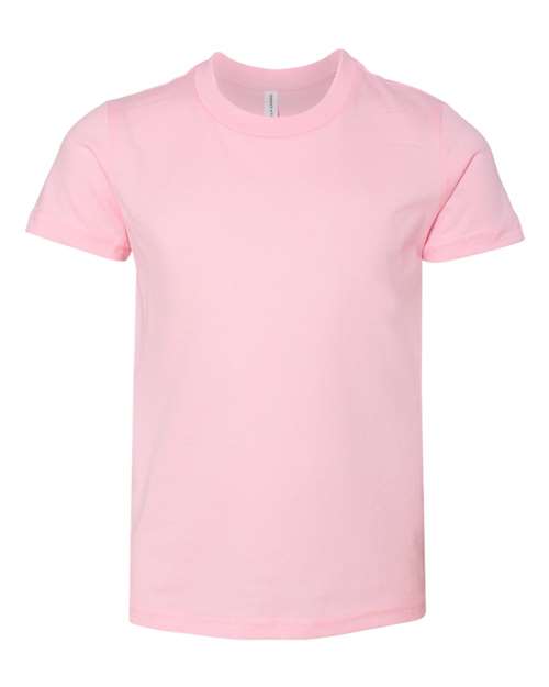 BMX Bella + Canvas Youth Jersey T-Shirt