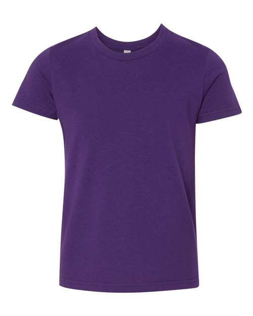 BMX Bella + Canvas Youth Jersey T-Shirt