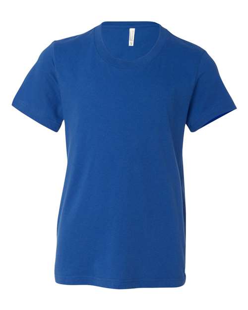 BMX Bella + Canvas Youth Jersey T-Shirt