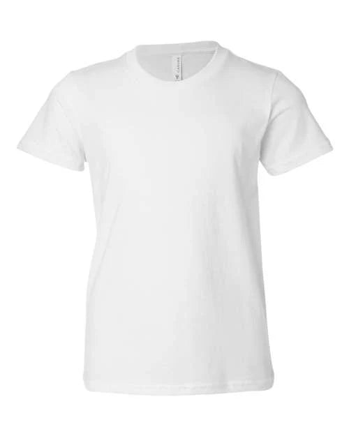 BMX Bella + Canvas Youth Jersey T-Shirt